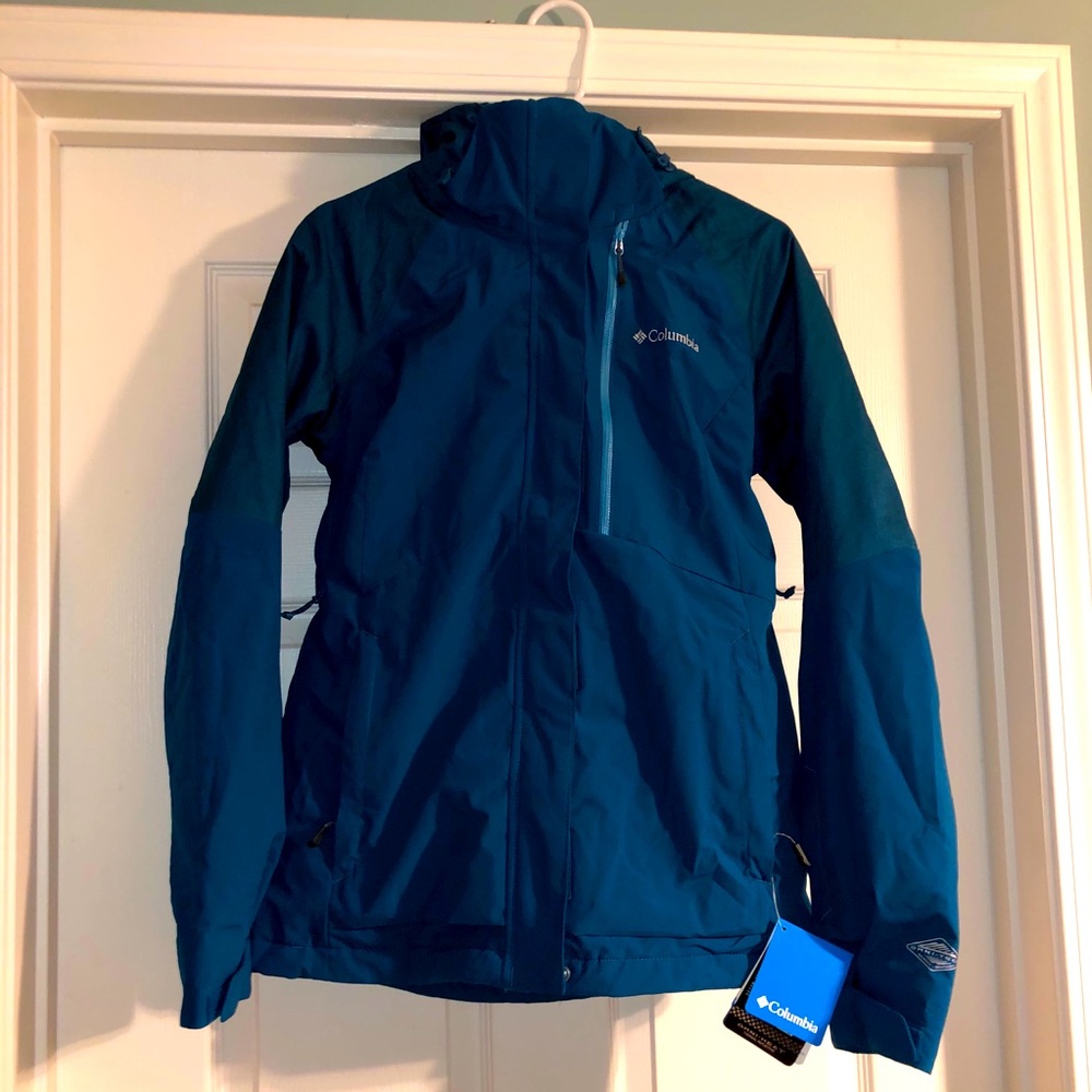 Brand new Columbia ski jacket!!